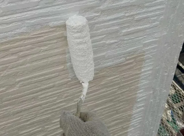 下塗り
