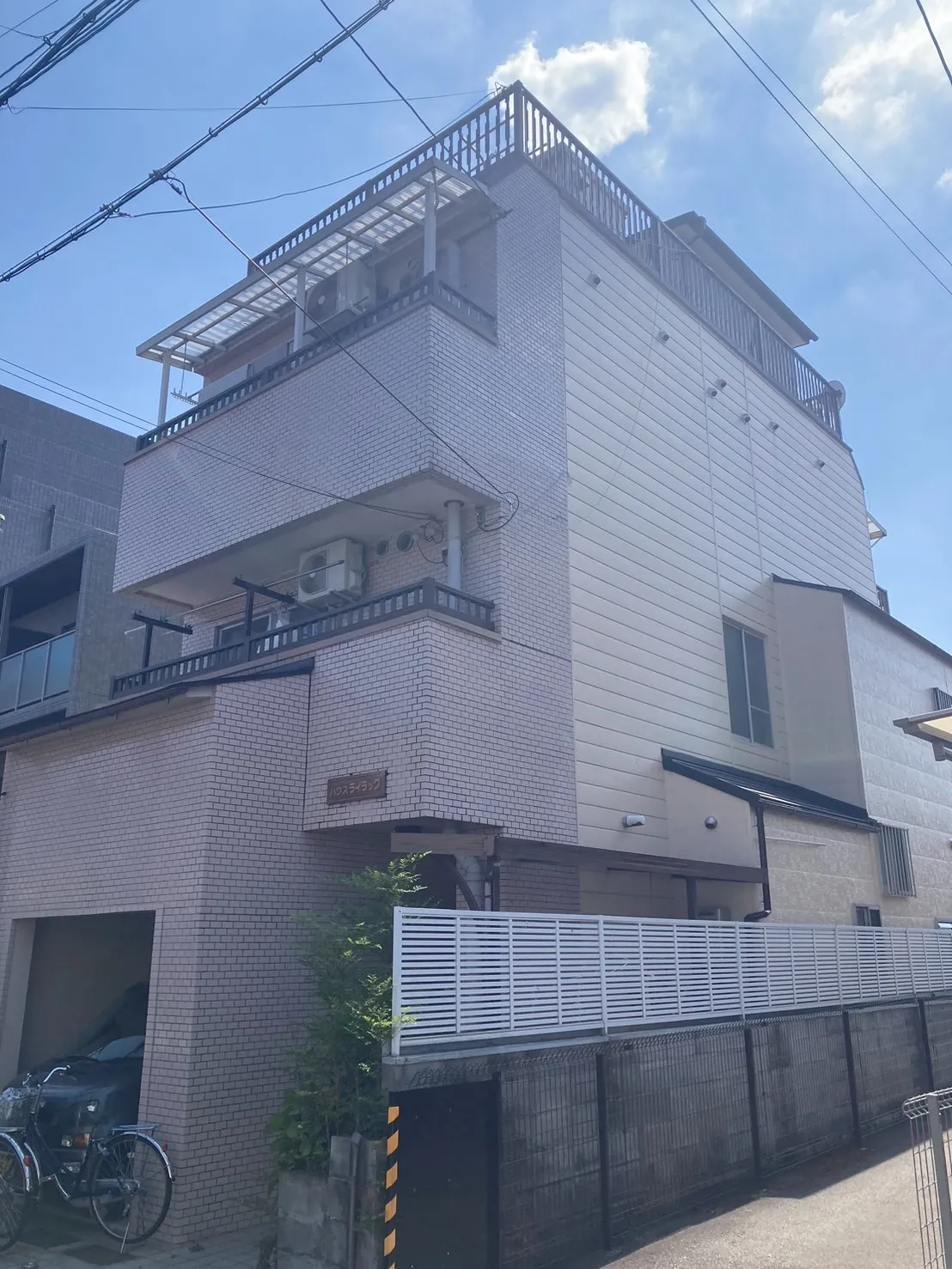 京都市上京区　W様邸