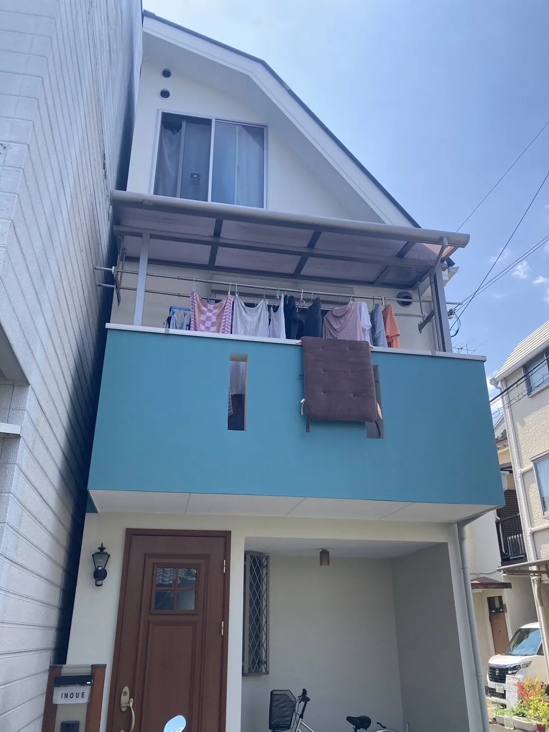 京都市右京区 I様邸