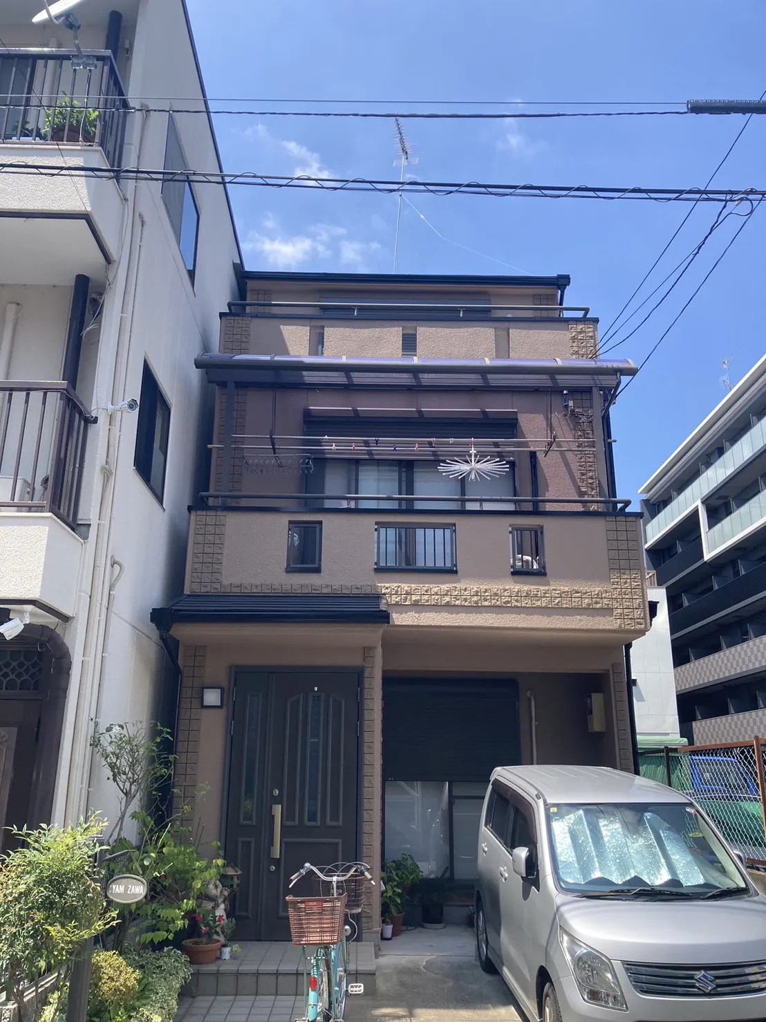京都市右京区 Y様邸