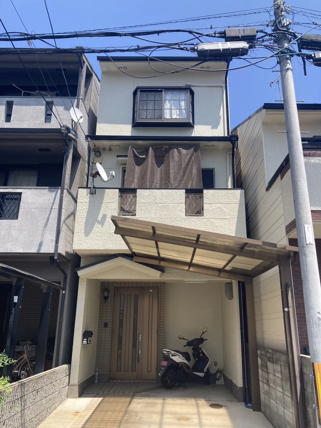 京都市中京区 I様邸