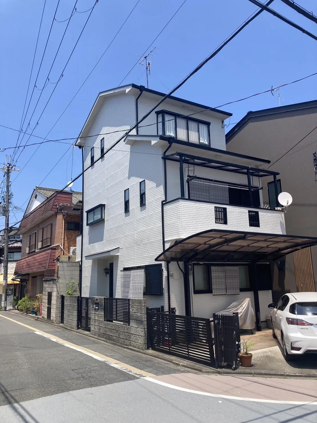 京都市南区 Y様邸