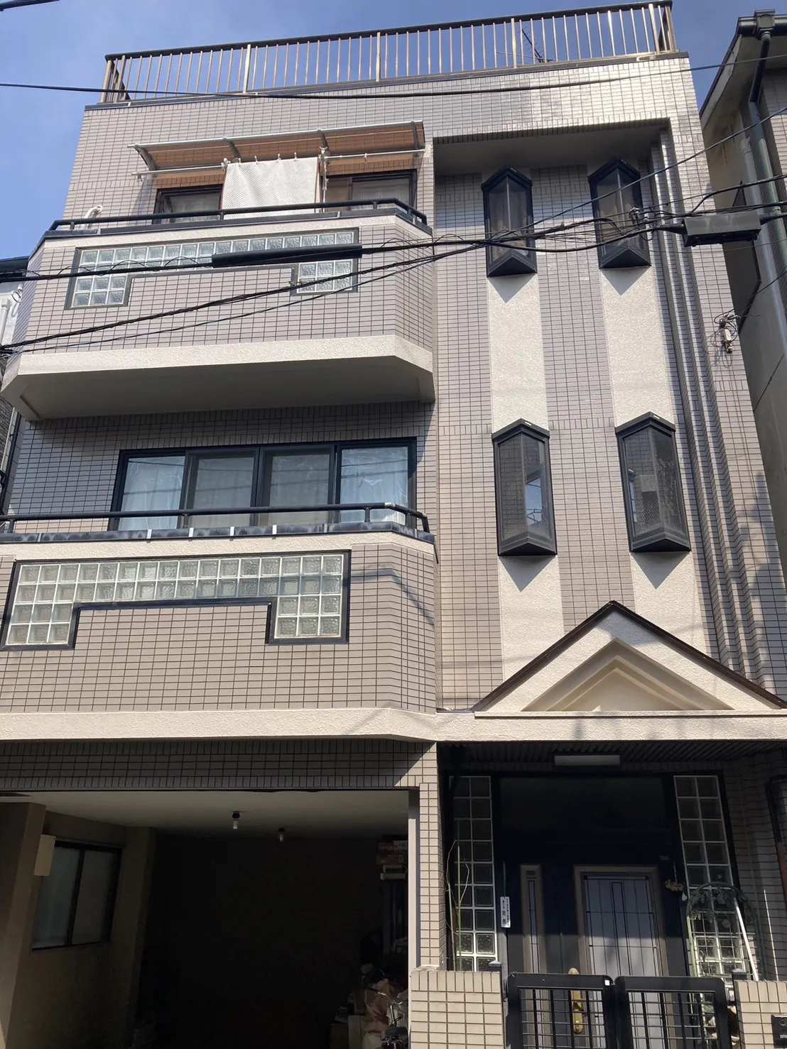 阿倍野区阪南町 T様邸